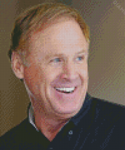 Happy Rusty Wallace Diamond Paintings