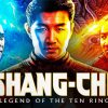 Shang Chi Movie Poster Diamond Paintings