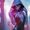 Spider Gwen Art Diamond Paintings