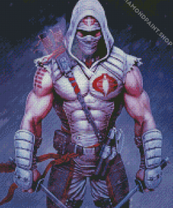 Storm Shadow Art Diamond Paintings