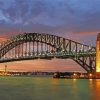 Sydney Harbor Bridge Diamond Paintings