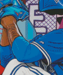 Toronto Blue Jays Art Diamond Paintings