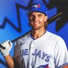 Toronto Blue Jays Player Diamond Paintings