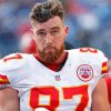 Travis Kelce Footballer Diamond Paintings