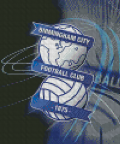 Birmingham City F.C. Diamond Paintings