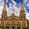 Guadalajara Cathdral Diamond Paintings