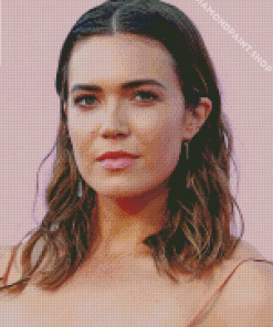 Mandy Moore Diamond Paintings