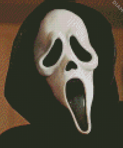 Scream Movie Diamond Paintings