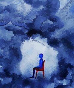 Mental Health Art Diamond Paintings