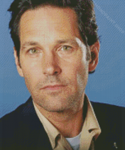 Paul Rudd Actor Diamond Paintings