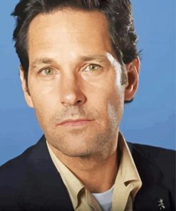 Paul Rudd Actor Diamond Paintings