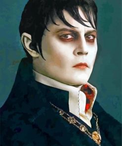 Barnabas Collins Diamond Paintings