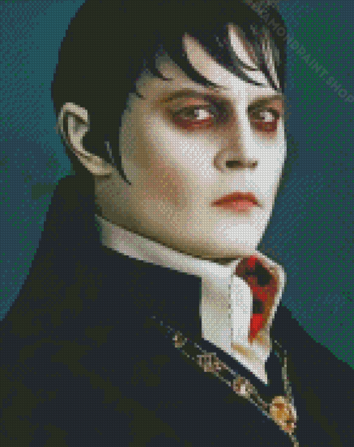 Barnabas Collins Diamond Paintings