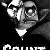 Monochrome Count Von Count Diamond Paintings