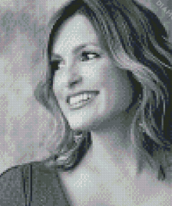 Mariska Hargitay Diamond Paintings