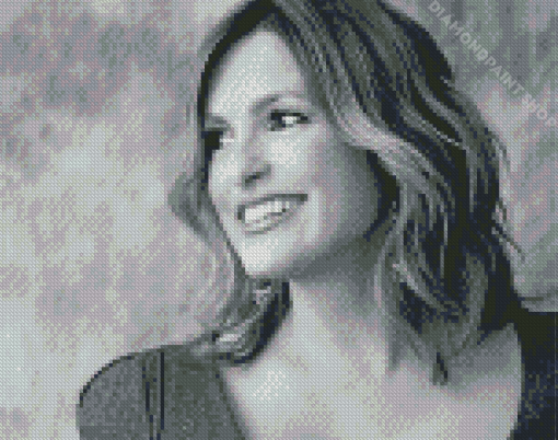 Mariska Hargitay Diamond Paintings