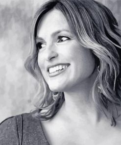 Mariska Hargitay Diamond Paintings