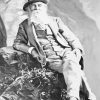 Monochrome Walt Whitman Diamond Paintings