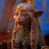 The Dark Crystal Cartoon Diamond Paintings