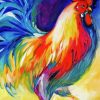 Rooster Art Diamond Paintings