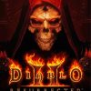 Diablo Game Poster Diamond Paintings