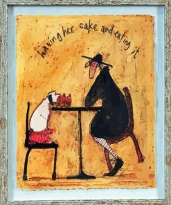 Sam Toft Painting Diamond Paintings