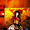 Hell Girl Anime Diamond Paintings