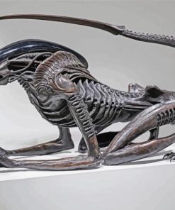 Hr Giger Aliens Diamond Paintings