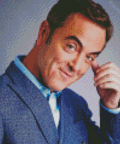 James Nesbitt Diamond Paintings