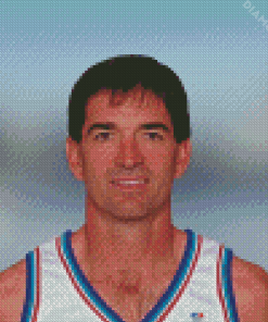 John Stockton Diamond Paintings