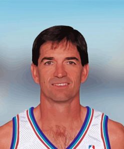 John Stockton Diamond Paintings