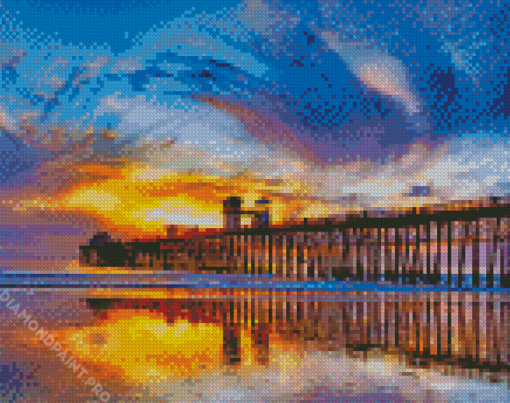 Oceanside Ca Diamond Paintings