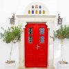 Beautiful Greek Door Diamond Paintings