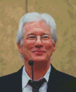 Richard Gere Actor Diamond Paintings