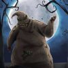 Oogie Boogie Creature Diamond Paintings