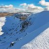 Snow Striding Edg Mountain Diamond Paintings