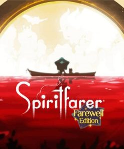 Spiritfarer Game Poster Diamond Paintings