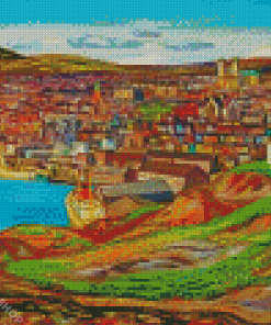 St Johns Newfoundland Diamond Paintings