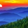 Appalachian Mountains Diamond Paintings