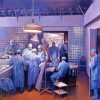 Surgery Room Diamond Paintings