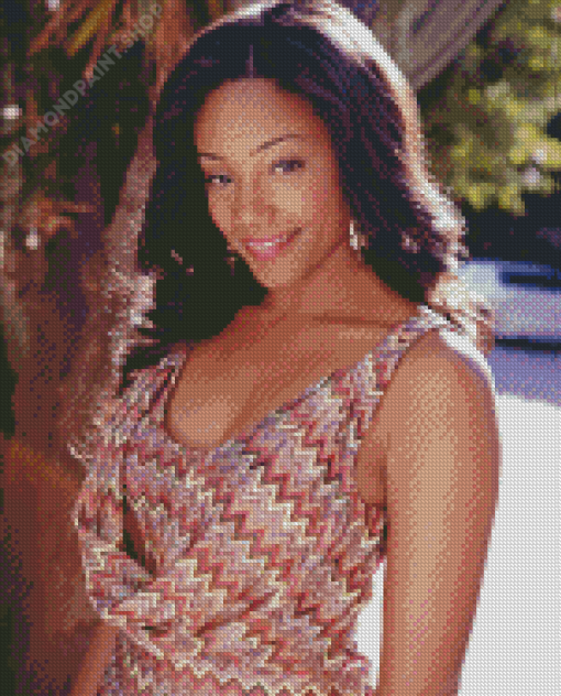 Tiffany Haddish Actress Diamond Paintings