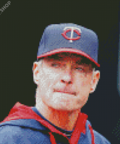 Paul Molitor Player Diamond Paintings