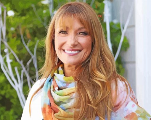 Jane Seymour Diamond Paintings