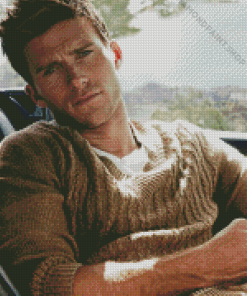 Scott Eastwood Diamond Paintings