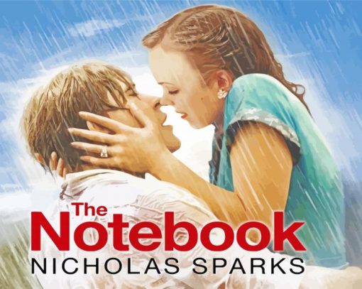 The Nootbook Poster Diamond Paintings