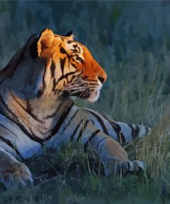 Tiger Animal Diamond Paintings