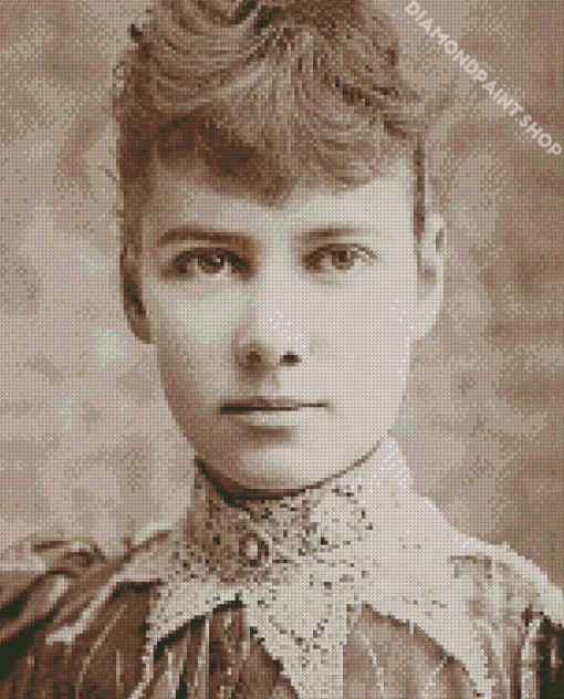 Nellie Bly Diamond Paintings