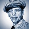 Aesthetic Barney Fife Art Diamond Paintings