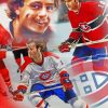 Aesthetic Guy Lafleur Art Diamond Paintings