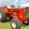 Allis Chalmers Truck Diamond Paintings